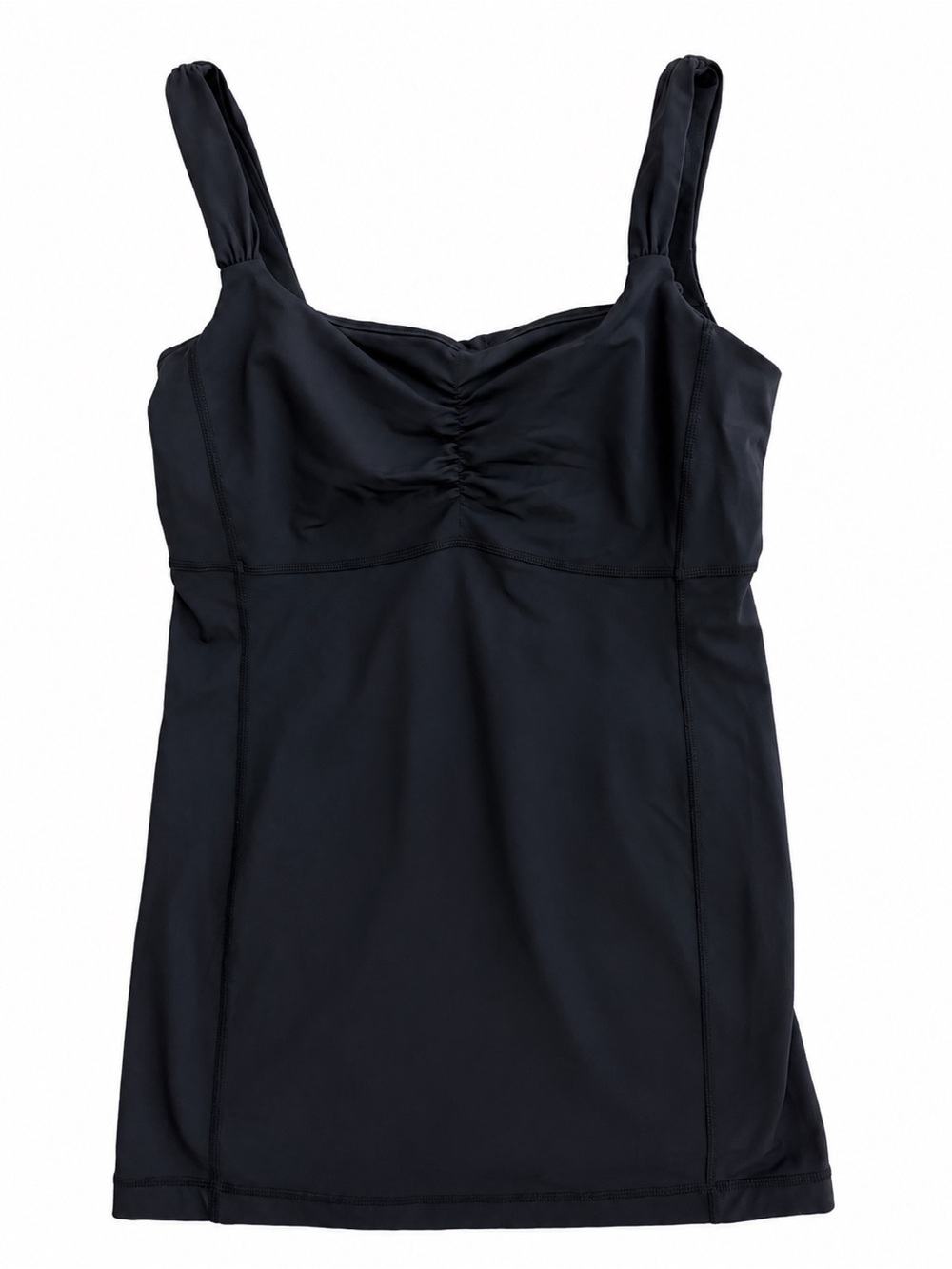 lululemon athletica Black Tank Top